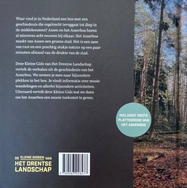 De Kleine gids van het Asserbos - Afbeelding 2