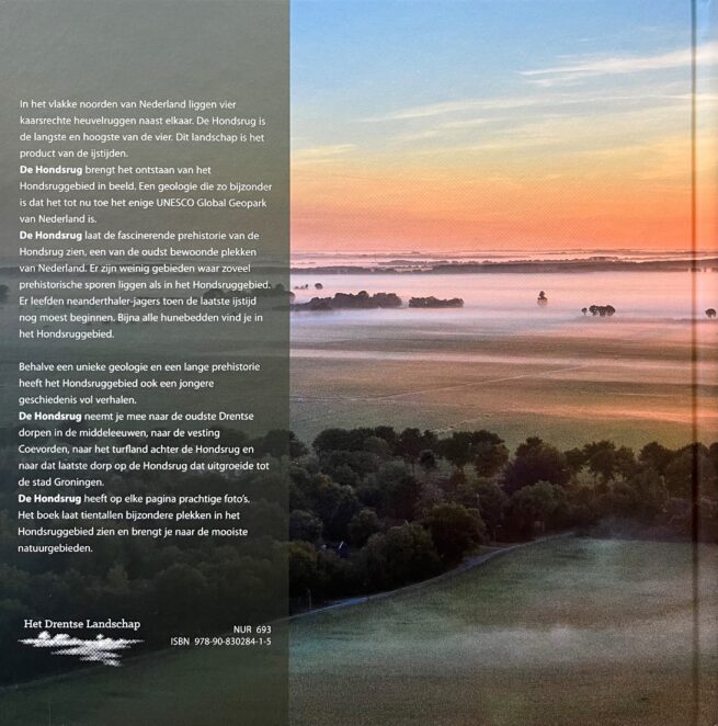 De Hondsrug - Landschap van eeuwen - Afbeelding 2