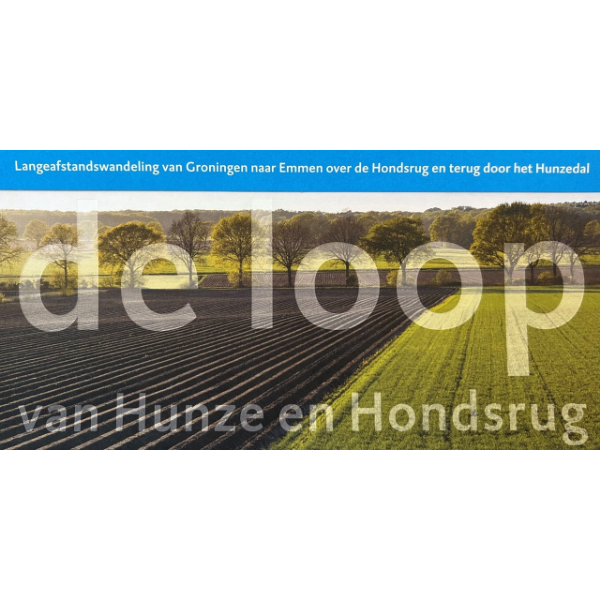 De Loop van Hunze en Hondsrug